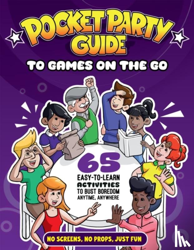 Stewart, Julian - The Pocket Party Guide to Games on the Go