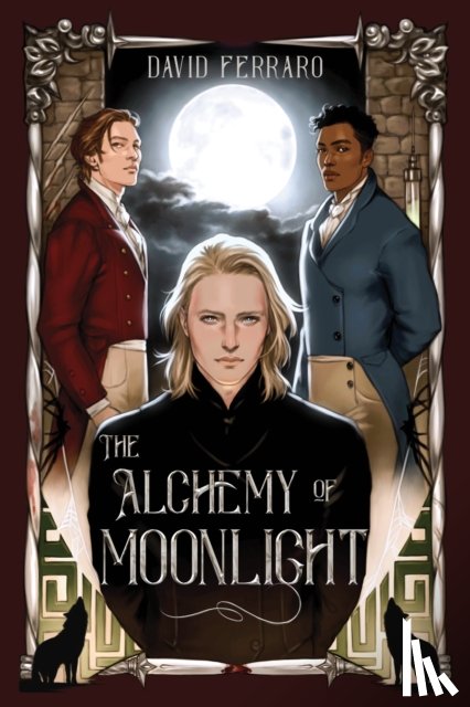 Ferraro, David - The Alchemy of Moonlight