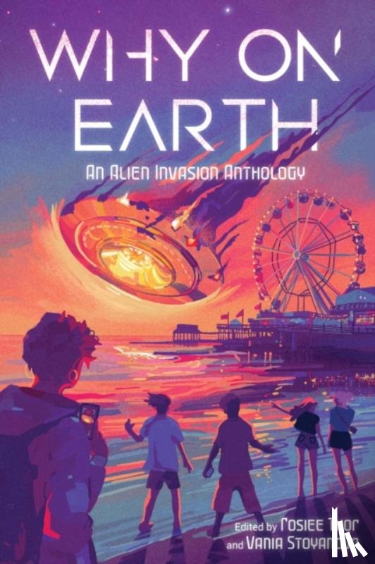 Stoyanova, Vania, Thor, Rosiee - Why on Earth