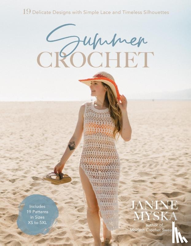 Myska, Janine - Summer Crochet