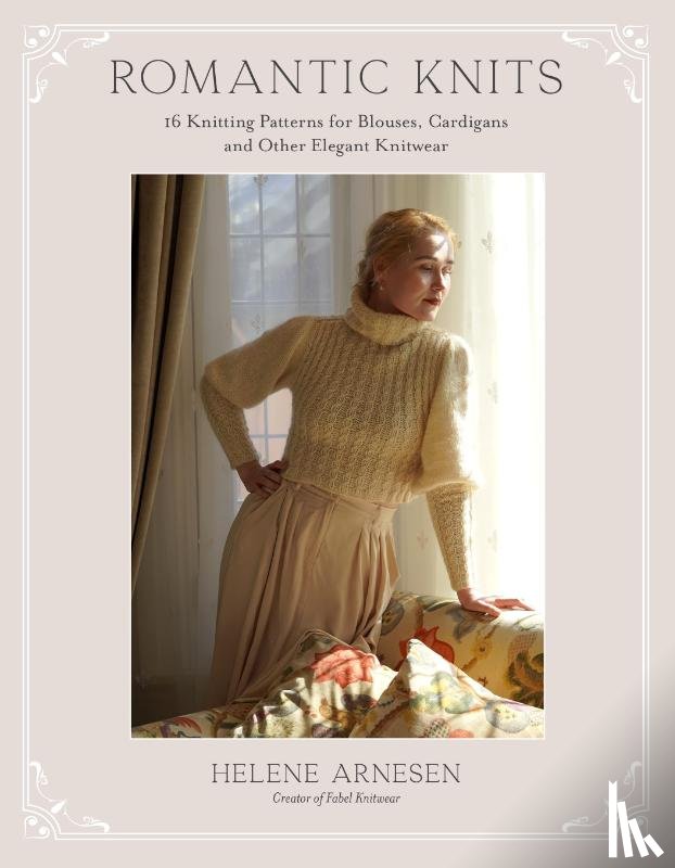 Arnesen, Helene - Romantic Knits