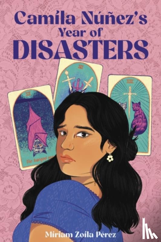 Perez, Miriam Zoila - Camila Nunez's Year of Disasters