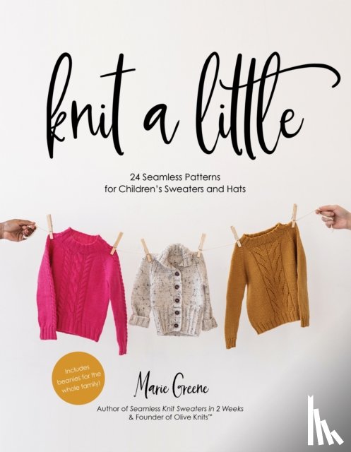 Greene, Marie - Knit a Little
