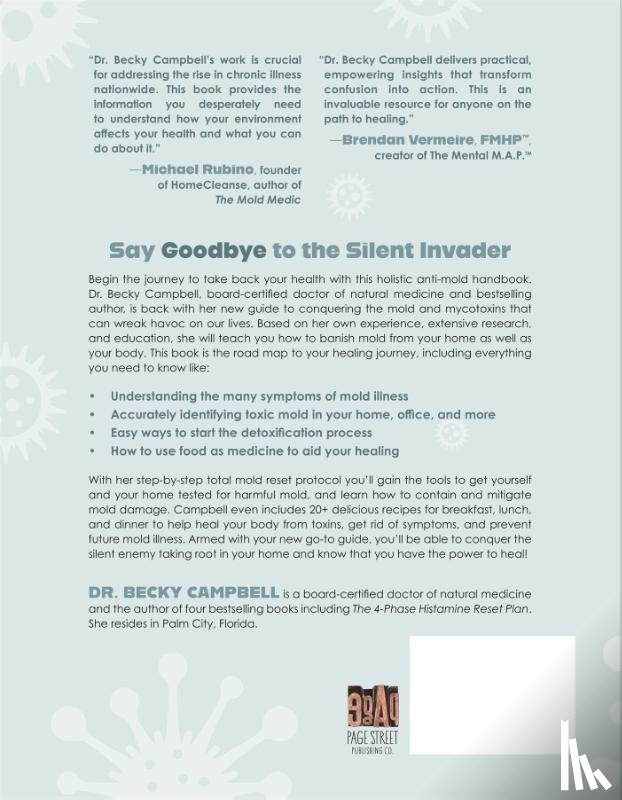 Campbell, Dr. Becky - The Complete Mold Detox