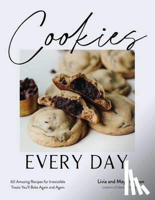 Benson, Livia - Cookies Every Day
