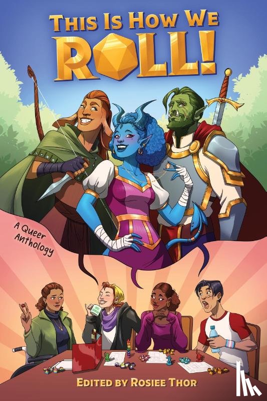 Thor, Rosiee - This Is How We Roll