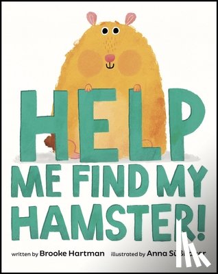 Hartman, Brooke - Help Me Find My Hamster!