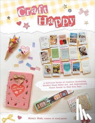 Shah, Nirali - Craft Happy