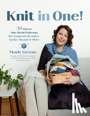 Greene, Marie - Knit in One!