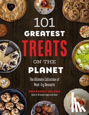 Mylroie, Erin - 101 Greatest Treats on the Planet