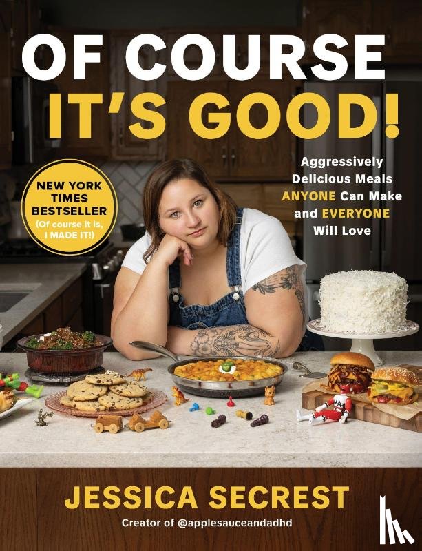 Secrest, Jessica - Of Course It's Good!