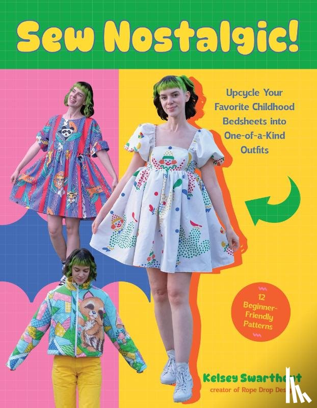 Swarthout, Kelsey - Sew Nostalgic!