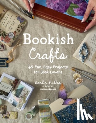 Butler, Kanlin - Bookish Crafts