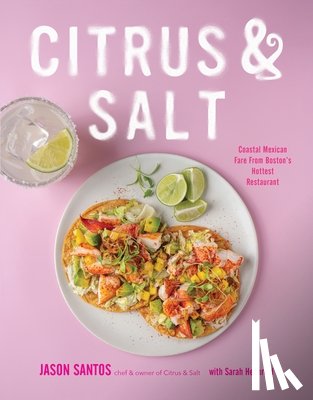Santos, Jason - Citrus & Salt
