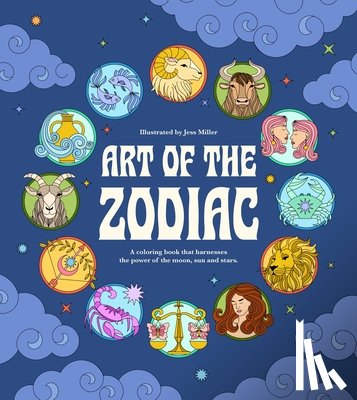 Miller, Jessica - Art of the Zodiac