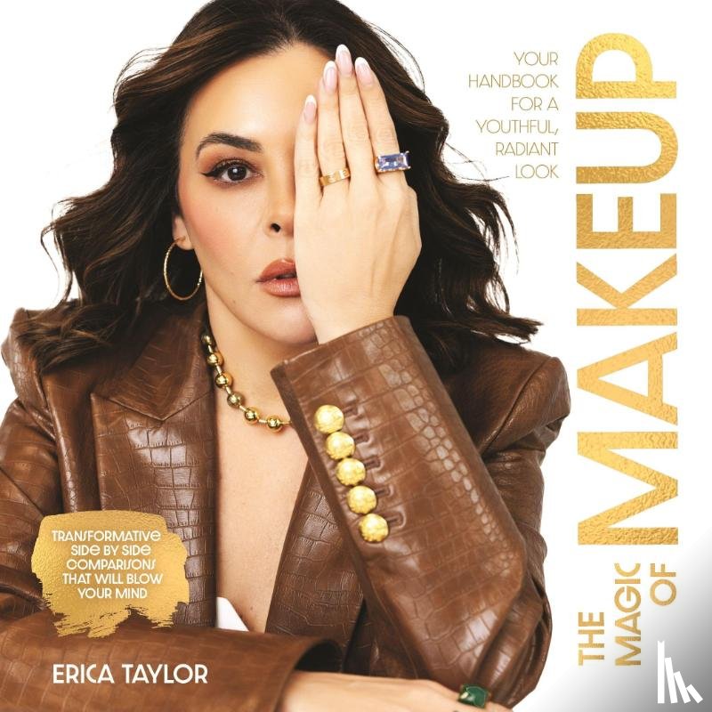 Taylor, Erica - The Magic of Makeup