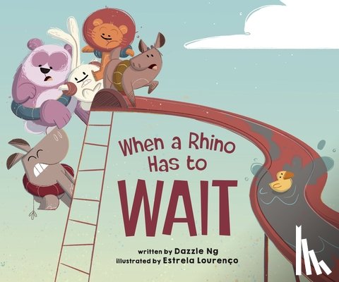 Ng, Dazzle - When a Rhino Has to Wait