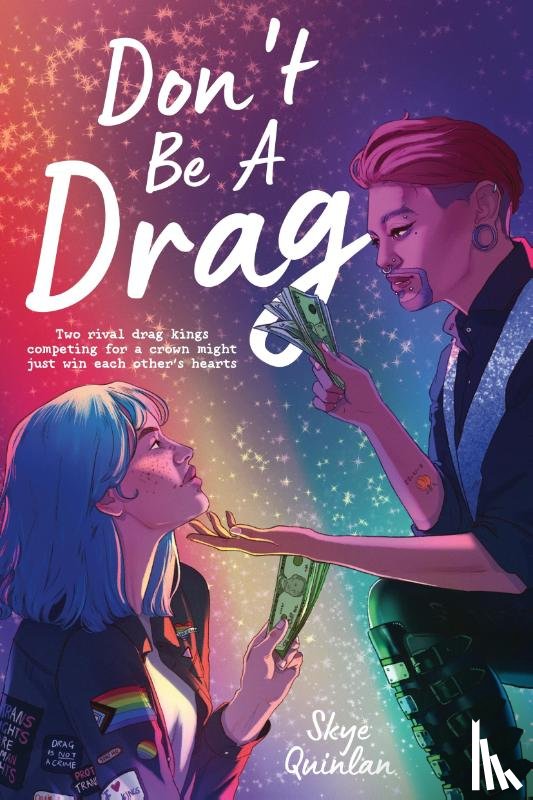 Quinlan, Skye - Don't Be a Drag