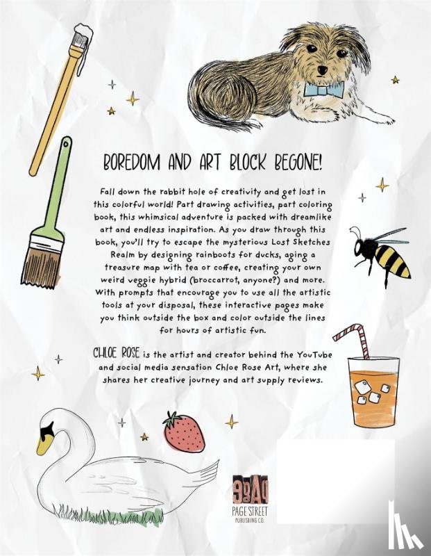 Rose, Chloe - Draw Your Own Adventure