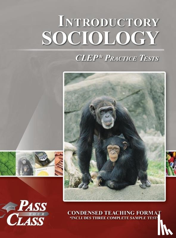 Passyourclass - Introductory Sociology CLEP Practice Tests