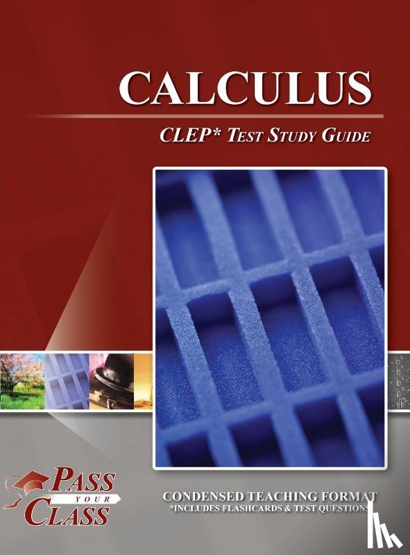 Passyourclass - Calculus CLEP Test Study Guide