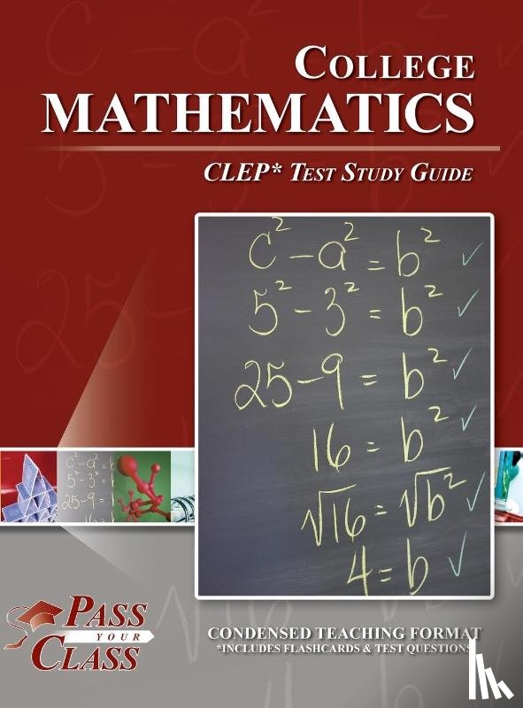 Passyourclass - College Mathematics CLEP Test Study Guide