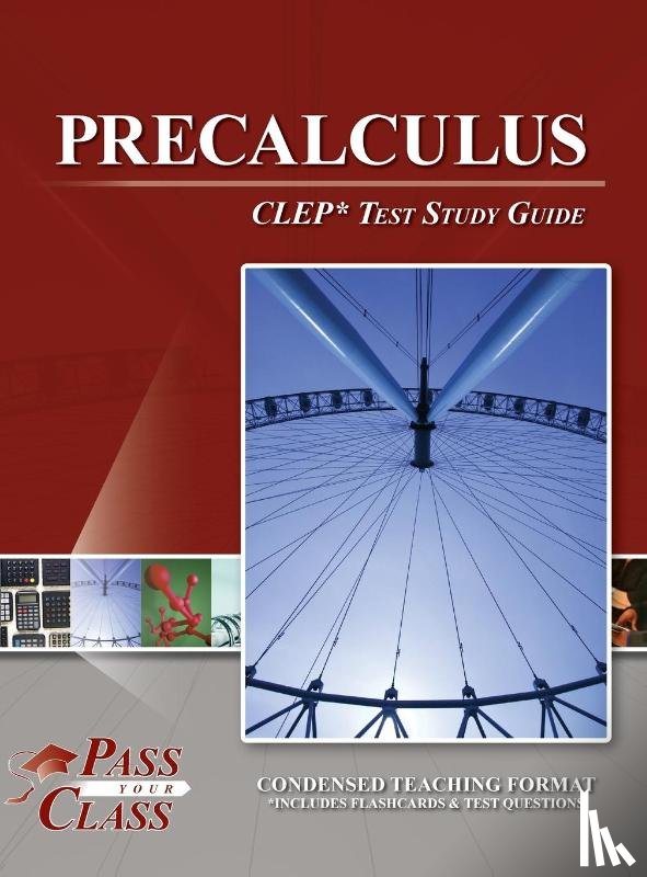 Passyourclass - Precalculus CLEP Test Study Guide