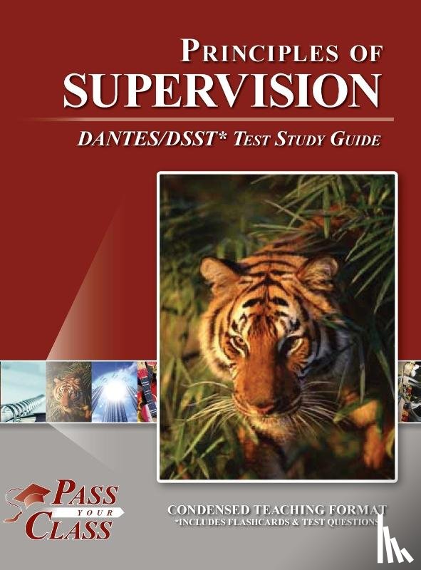 Passyourclass - Principles of Supervision DANTES / DSST Test Study Guide