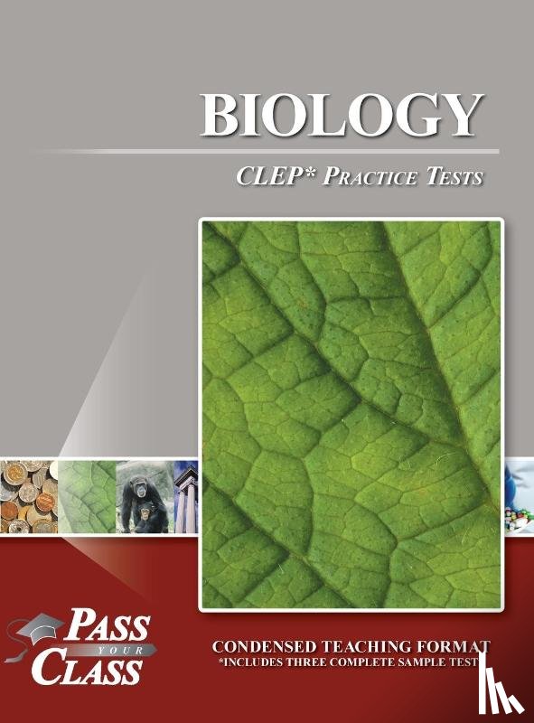 Passyourclass - Biology CLEP Practice Tests