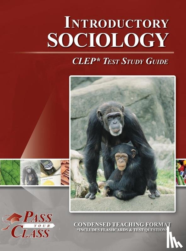 Passyourclass - Introduction to Sociology CLEP Test Study Guide