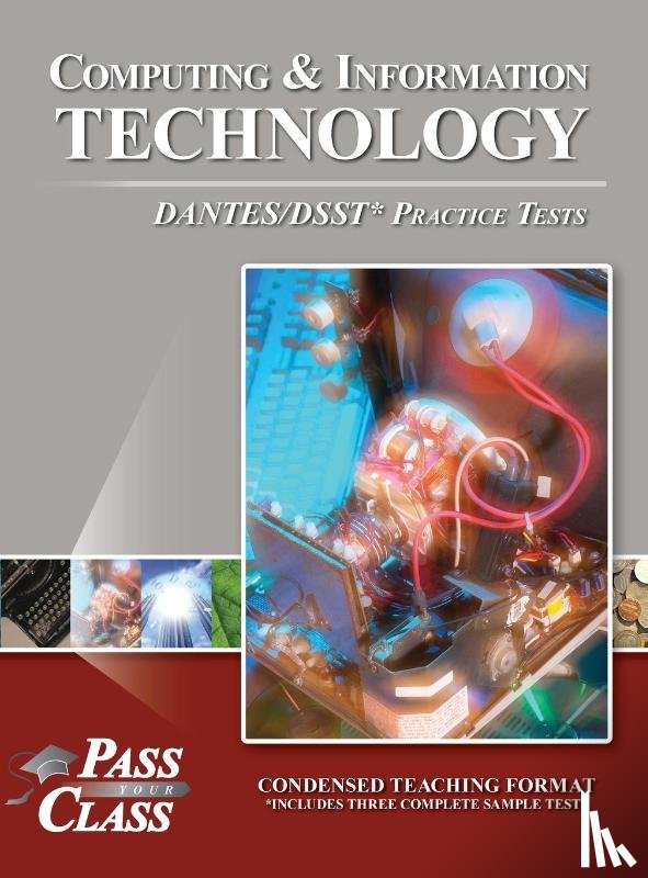 Passyourclass - Computing and Information Technology DANTES/DSST Practice Tests