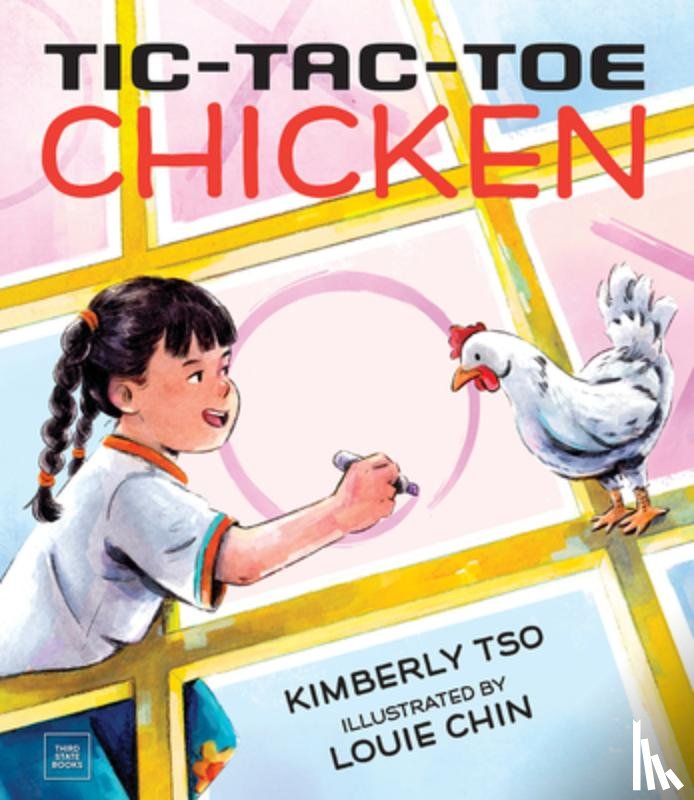 Tso, Kimberly - Tic-Tac-Toe Chicken
