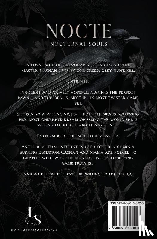 Sky, Lana - Nocte