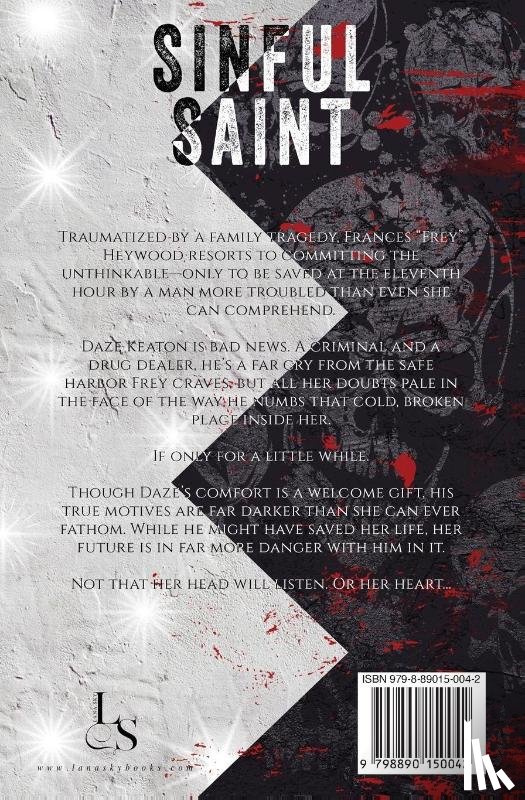 Sky, Lana - Sinful Saint