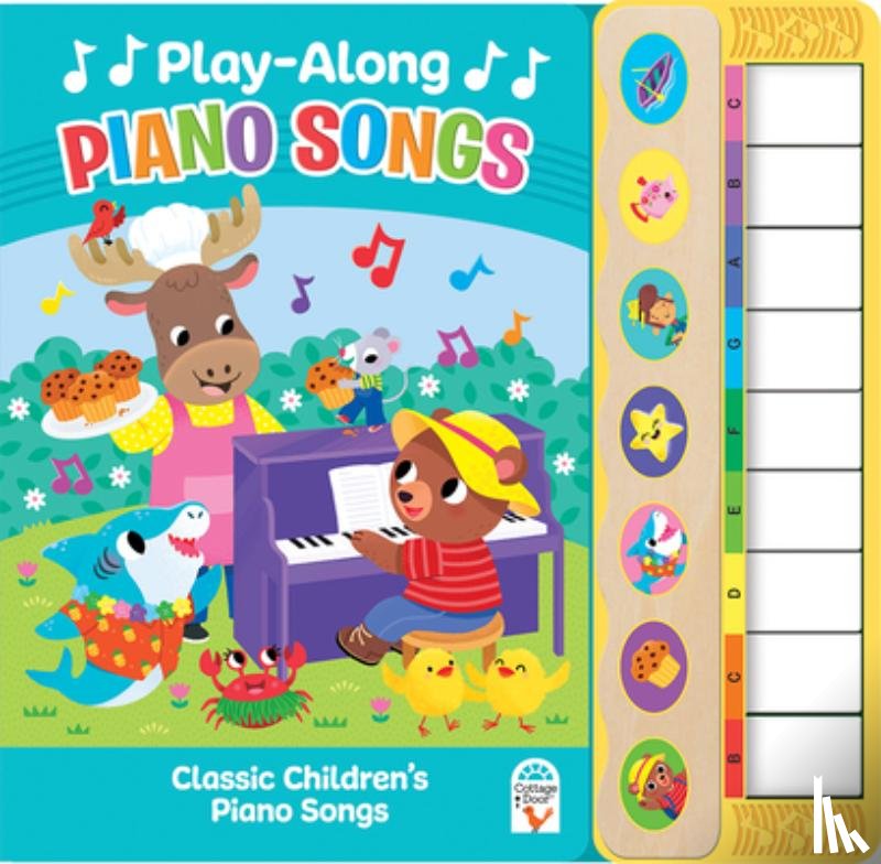 Wu, Yi-Hsuan - Play-Along Piano Songs