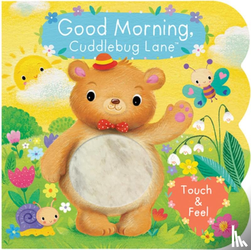 Rescek, Sanja - Good Morning, Cuddlebug Lane