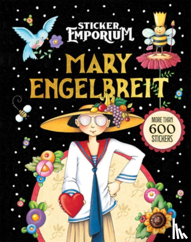 Engelbreit, Mary - Sticker Emporium Mary Engelbreit