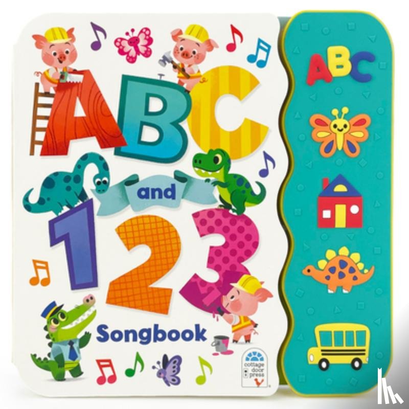 Fehrl, Kathrin - ABC and 123 Songbook