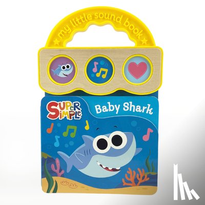 Mowat, Lauren - Super Simple Songs Baby Shark