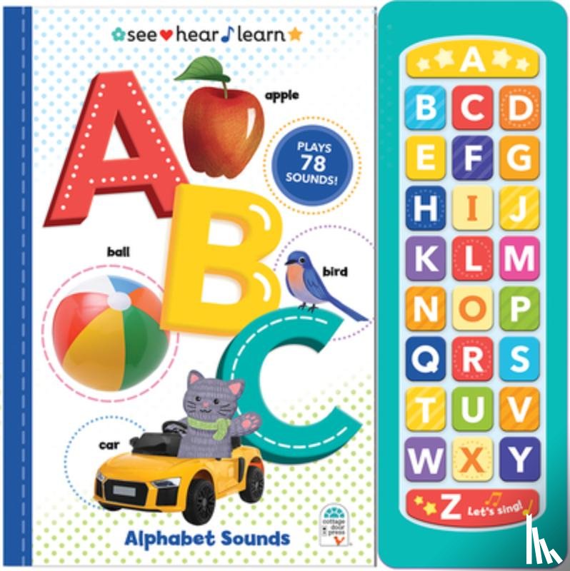 Demmer, Melanie - ABC (See Hear Learn)