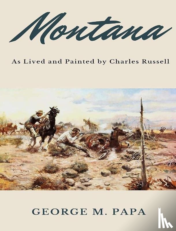 Papa, George M. - Montana