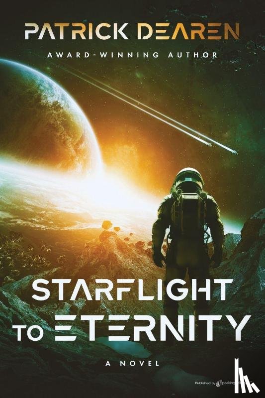 Dearen, Patrick - Starflight to Eternity
