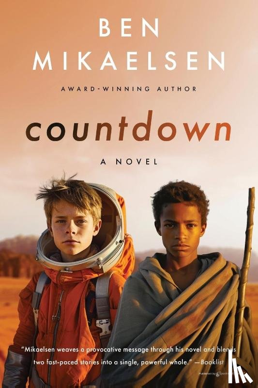 Mikaelsen, Ben - Countdown