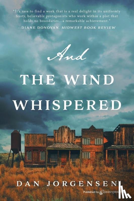 Jorgensen, Dan - And the Wind Whispered