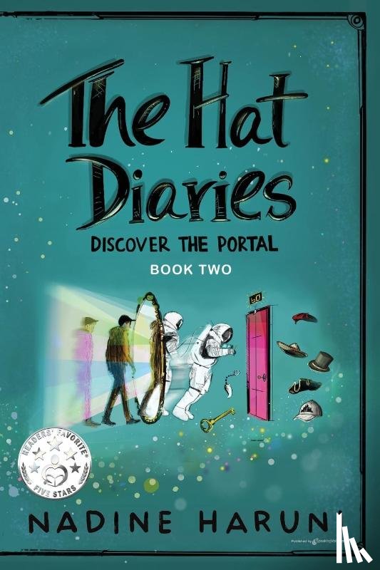 Haruni, Nadine - THE HAT DIARIES(TM) Discover the Portal