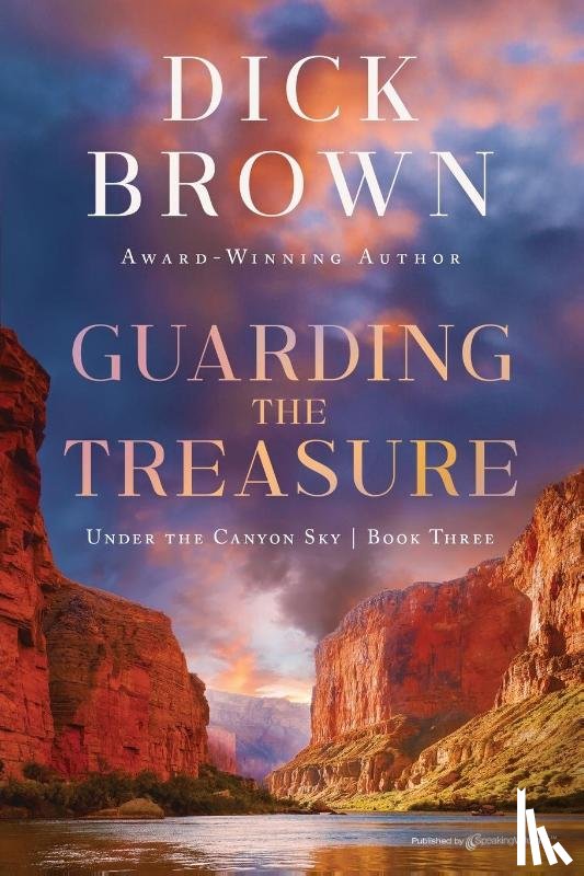 Brown, Dick - Guarding the Treasure