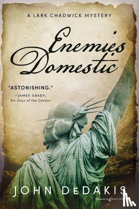 Dedakis, John - Enemies Domestic