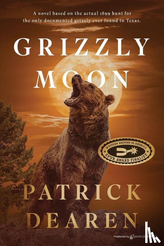Dearen, Patrick - Grizzly Moon