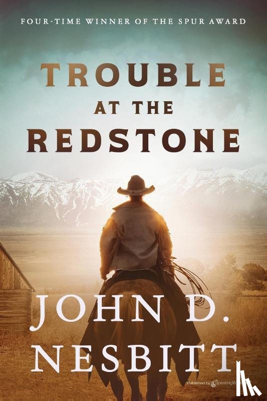 Nesbitt, John D. - Trouble at the Redstone