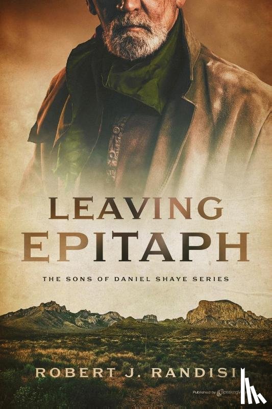 Randisi, Robert J. - Leaving Epitaph